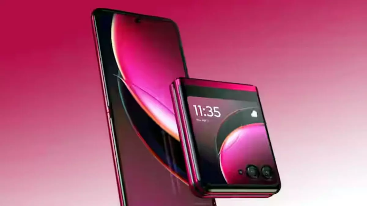 Motorola Razr 50 Ultra जल्द लॉन्च ,BIS पर हुआ लिस्ट