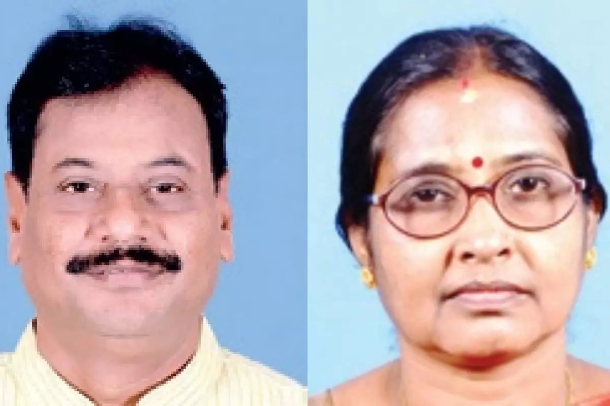 बीजेपी ने खुर्दा से जगदेव और सलीपुर विधानसभा सीट से अरिंदम को उम्मीदवार बनाया