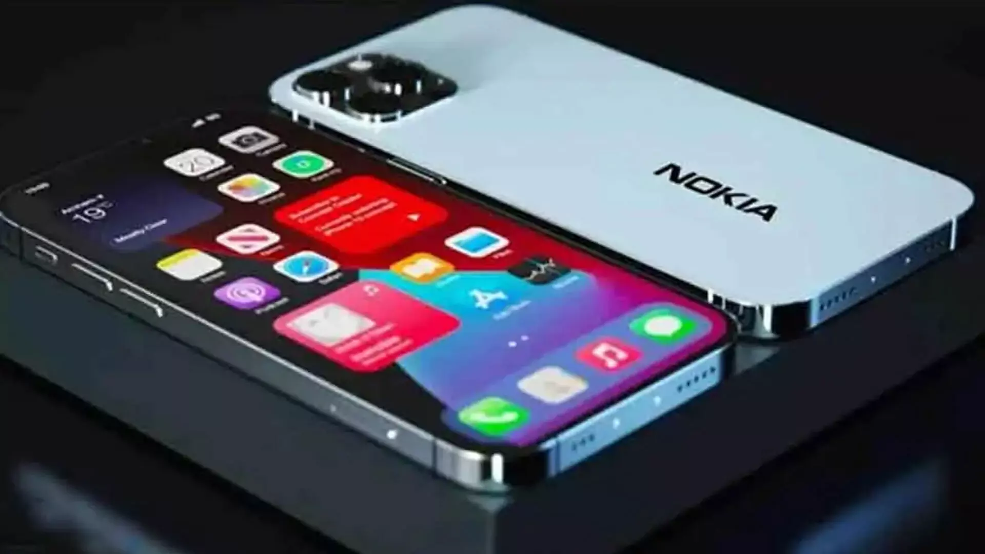 Nokia 10 Edge : 7100mAh बैटरी वेकअप वाला स्मार्टफोन, जानिए फीचर्स