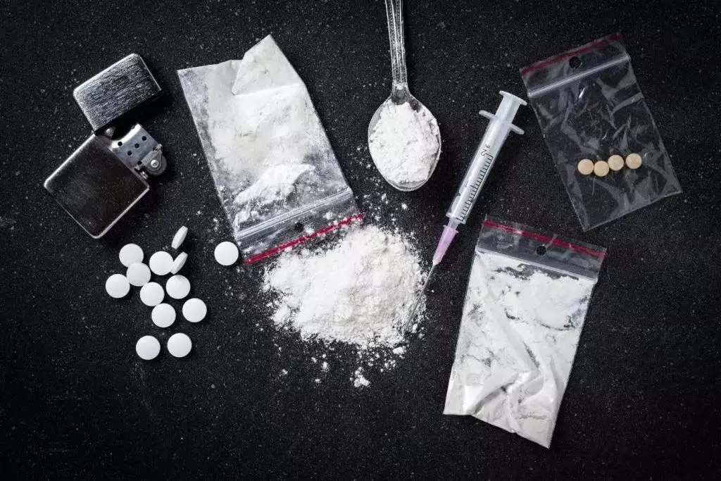 100 किलो से ज्यादा का ड्रग्स जब्त, पुलिस ने किया बड़ा खुलासा