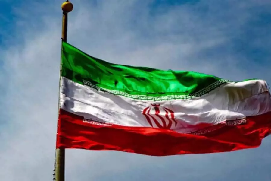 ईरान ने नए कामिकेज़ ड्रोन का अनावरण किया