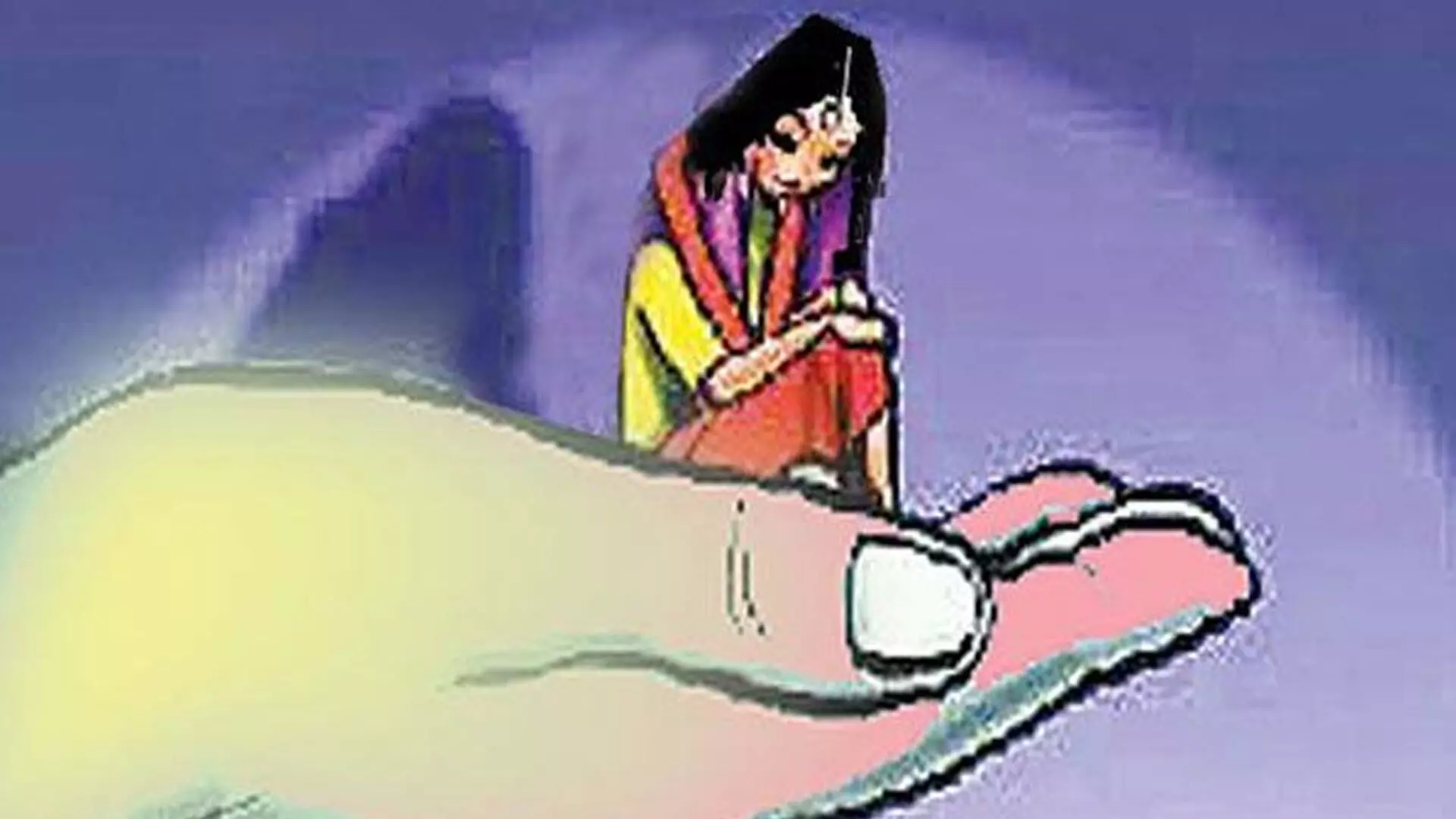 ICDS ने विजाग में दूसरे बाल विवाह के प्रयास को किया विफल