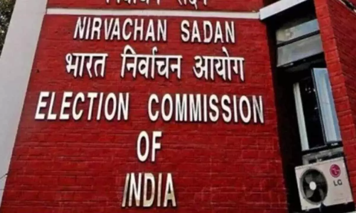 चुनाव आयोग ने सरकार को डीबीटी, डोर डिलीवरी के माध्यम से पेंशन का भुगतान करने का निर्देश दिया