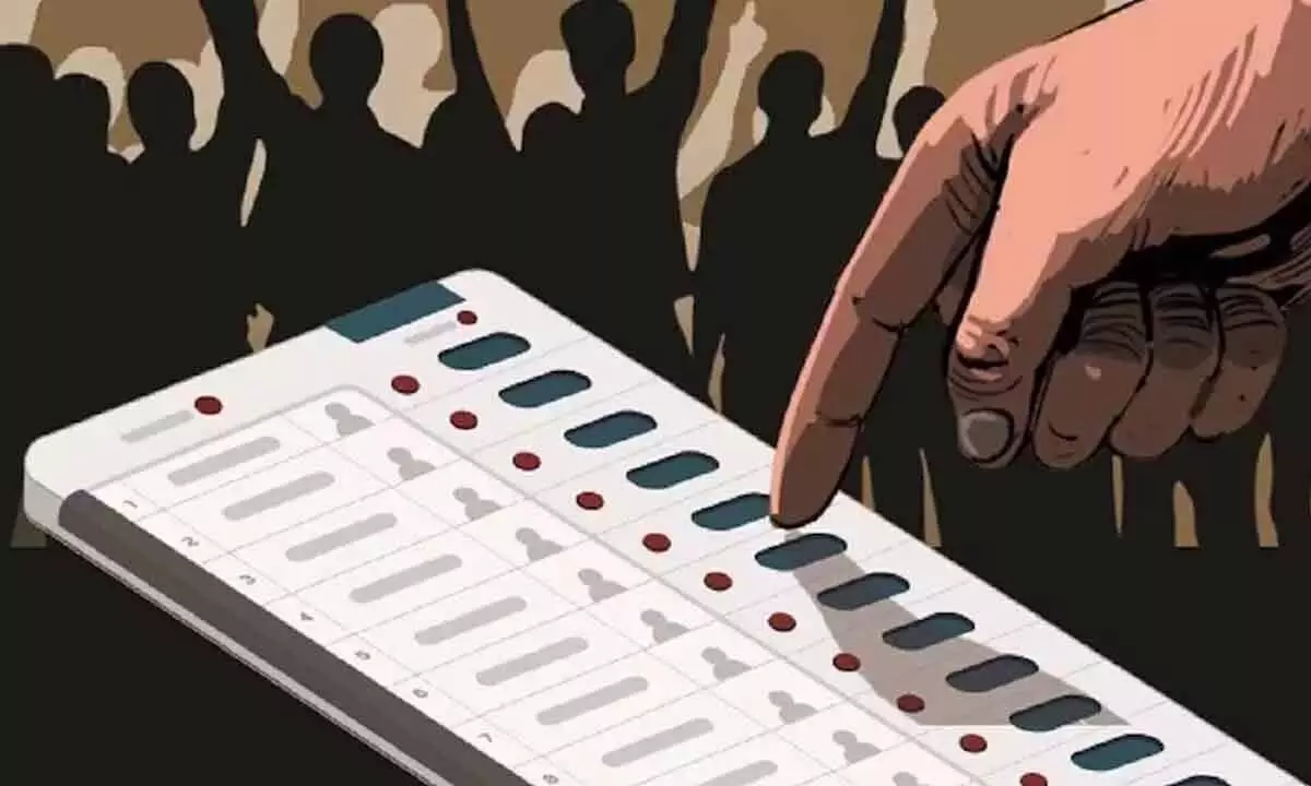 एनसीसी, एनएसएस और पूर्व सैनिकों से चुनाव में स्वेच्छा से भाग लेने का आग्रह किया गया