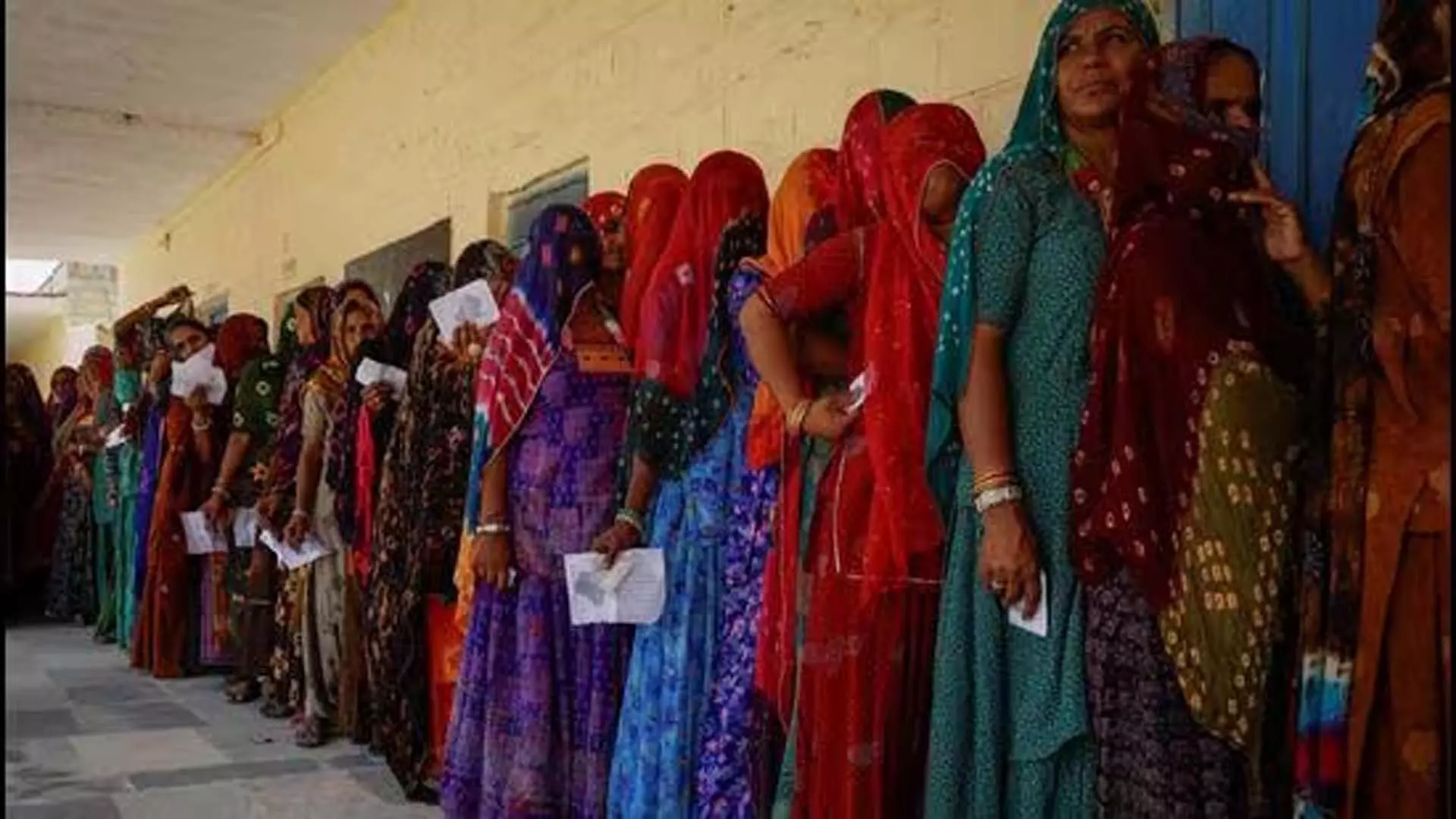 भाजपा ने महिला मतदाताओं पर कैसे जीत हासिल की