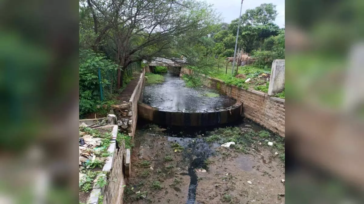 बीबीएमपी का ठोस अपशिष्ट प्रबंधन संयंत्र बनशंकरी निवासियों को परेशान