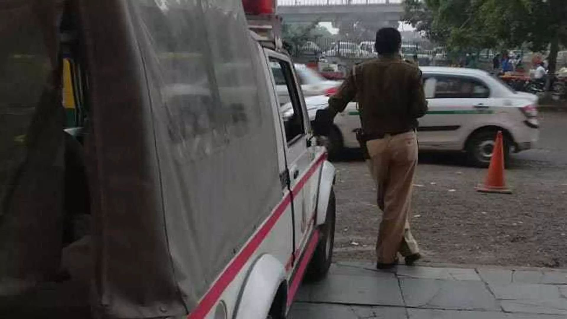दिल्ली में कारोबारी के घर पर फायरिंग करने के आरोप में गैंगस्टर हैप्पी पहलवान गिरफ्तार