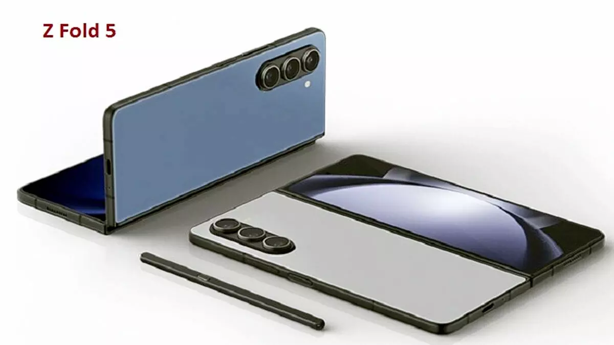 Samsung के इस Galaxy Unpacked फोल्डेबल स्मार्टफोन की सामने आई जानकारी