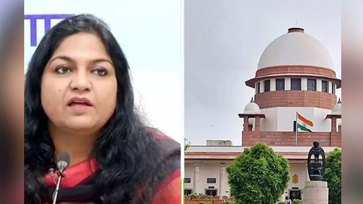 Ranchi : सुप्रीम कोर्ट ने नहीं दी निलंबित IAS पूजा सिंघल को बेल