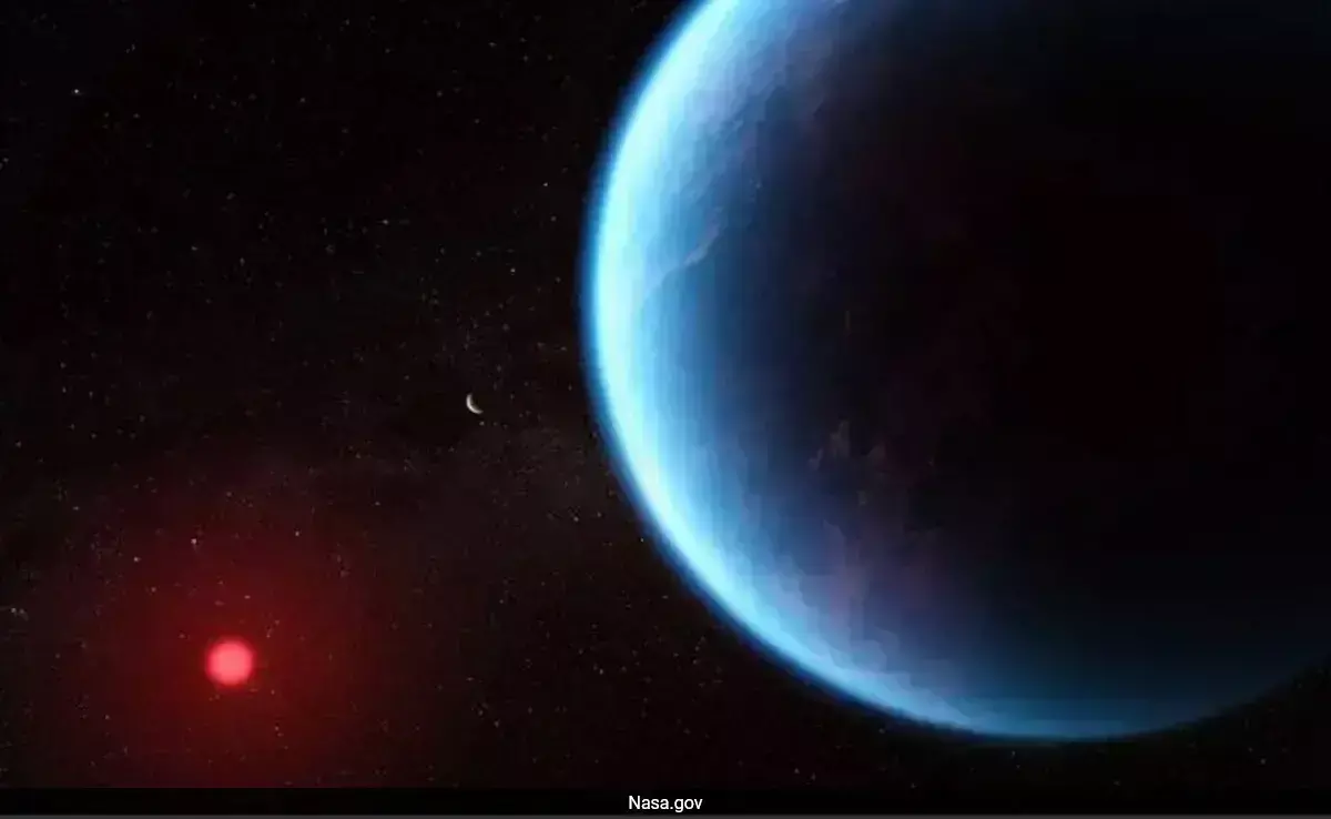 ग्रह K2-18b: विदेशी जीवन के लिए जांच की जा रही सुपर अर्थ के बारे में 5 तथ्य