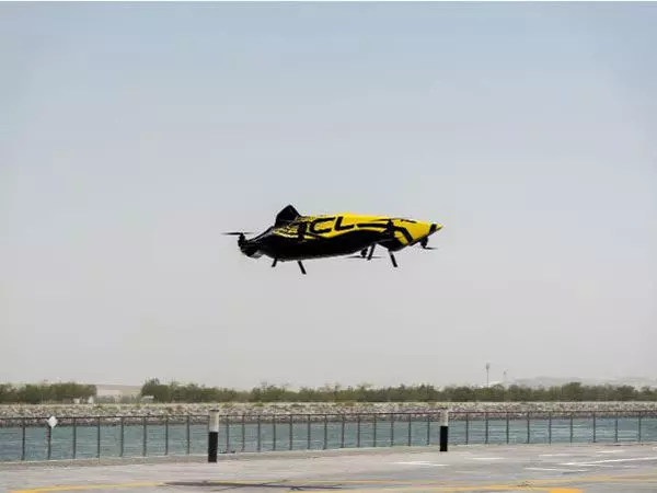 उद्घाटन DRIFTx: अबू धाबी में जल्द ही उड़ने वाली टैक्सियाँ, स्वायत्त कारें, समुद्री ग्लाइडर एक वास्तविकता बन जाएंगे
