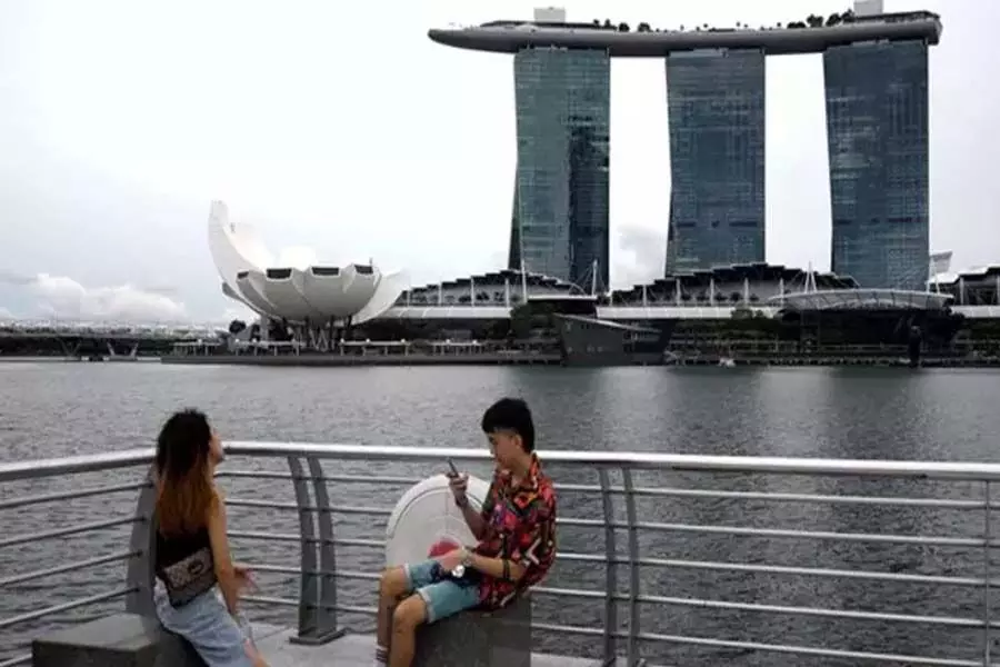 सिंगापुर का लक्ष्य भारतीय पर्यटकों के आगमन के पूर्व-कोविड स्तर को पार करना है: एसटीबी