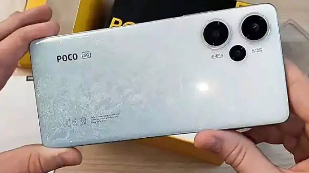 POCO F6 5G स्मार्टफोन गीकबेंच पर हुआ लिस्ट, जानें कब होगा लॉन्च