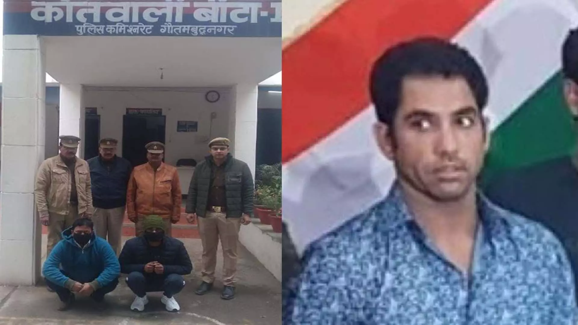 पुलिस ने गैंगस्टर रवि काना की 7 दिन की रिमांड मांगी