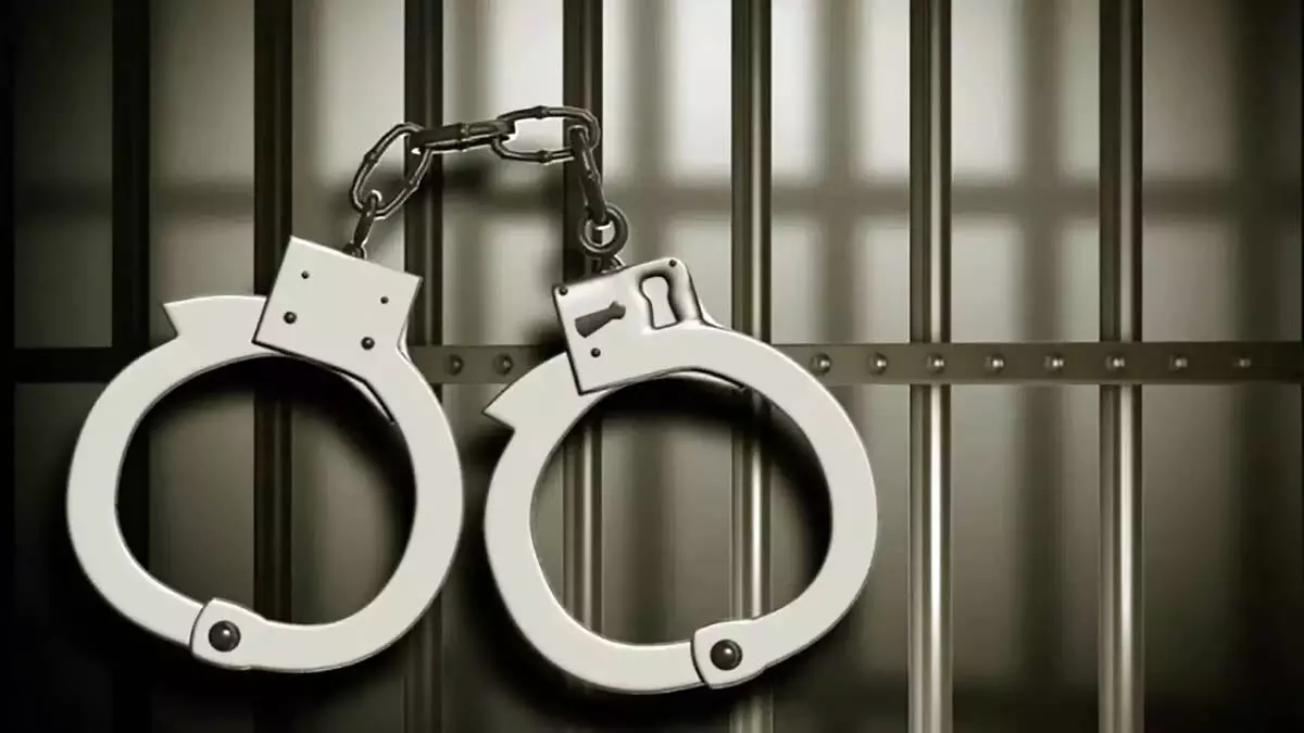 मंगलदै पुलिस ने फरार आरोपी को गिरफ्तार किया
