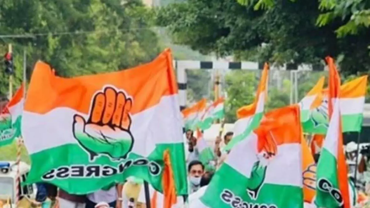 अरुणाचल प्रदेश कांग्रेस कमेटी ने चुनाव दिशानिर्देशों के उल्लंघन का आरोप
