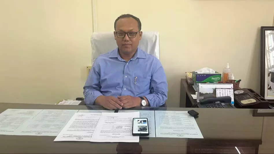 एमपीसीसी ने मणिपुर के संवेदनशील मतदान केंद्रों पर पुनर्मतदान के लिए सुरक्षा उपाय बढ़ाने का आग्रह