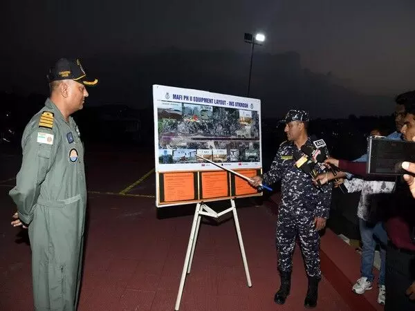 पोर्ट ब्लेयर के वीर सावरकर अंतर्राष्ट्रीय हवाई अड्डे पर रात्रि परिचालन शुरू