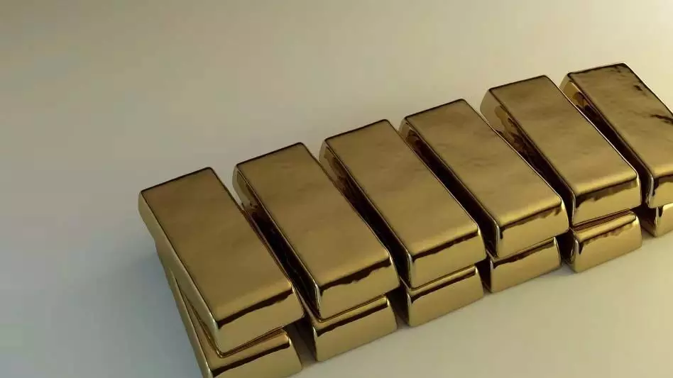 इम्फाल हवाईअड्डे पर मलाशय में सोना छिपाकर लाए गए यात्री को पकड़ा गया
