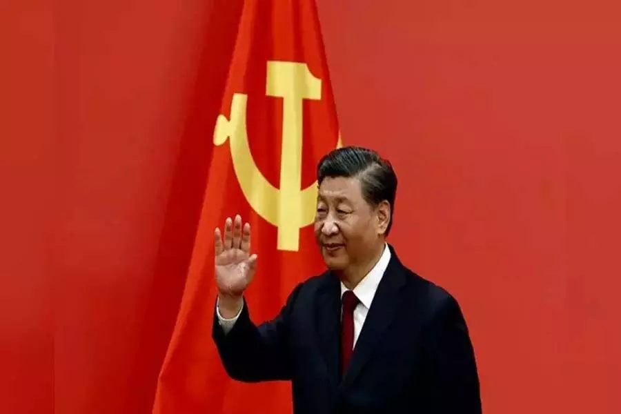 यूरोपीय संघ के साथ व्यापार तनाव के बीच चीनी राष्ट्रपति शी यूरोप की छह दिवसीय यात्रा पर