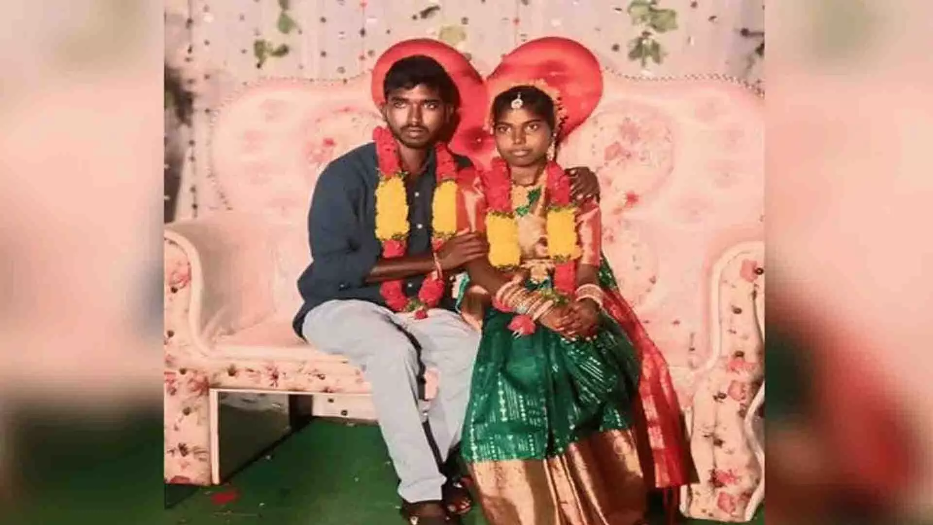 शादी के तीन दिन बाद नवविवाहित जोड़ा हुआ हादसे का शिकार, दूल्हे की मौत