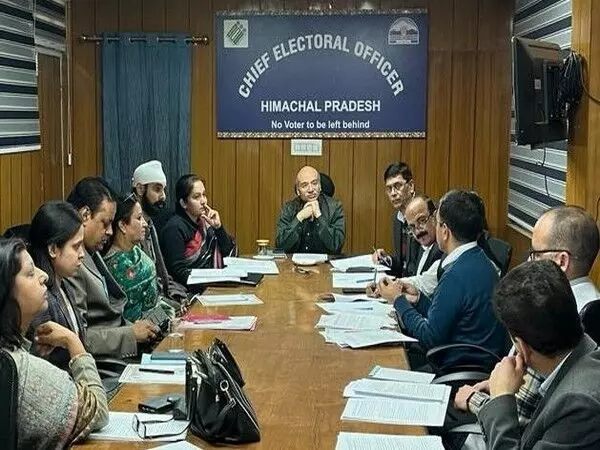 चुनाव ड्यूटी पर तैनात कर्मी विशेष मतदाता सुविधा केंद्रों पर मतदान करेंगे: एचपी सीईओ