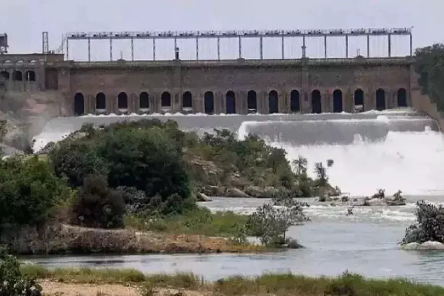 सीडब्ल्यूआरसी ने कर्नाटक को मई महीने के लिए तमिलनाडु को 2.5 टीएमसी कावेरी जल जारी करने का निर्देश दिया