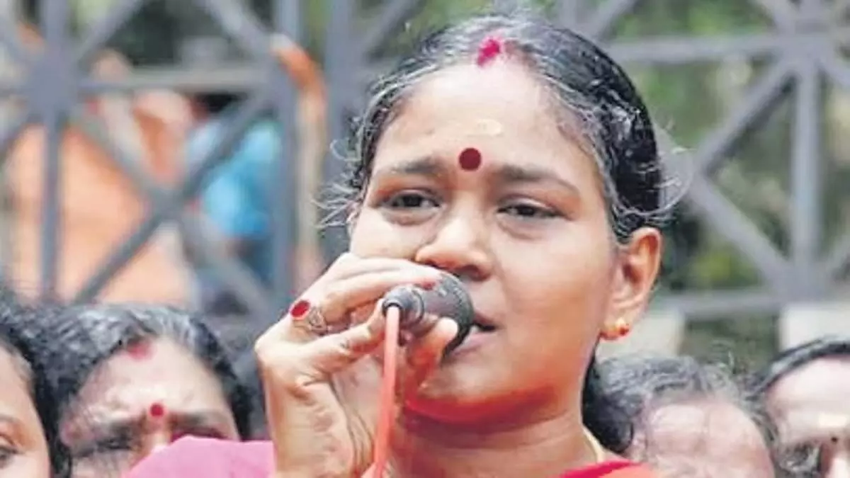 केरल में ईपी विवाद पर भाजपा खेमे में हलचल ने शोभा सुरेंद्रन को मुश्किल में डाल दिया