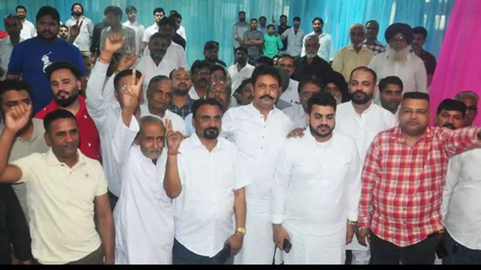 चंडीगढ़: असंतुष्ट कांग्रेस नेताओं ने 5 मई को कार्यकर्ता सम्मेलन बुलाया