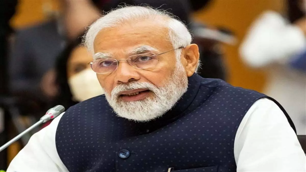 नरेंद्र मोदी को तीसरी बार प्रधानमंत्री बनाने के लिए किन्नरों ने किया महायज्ञ