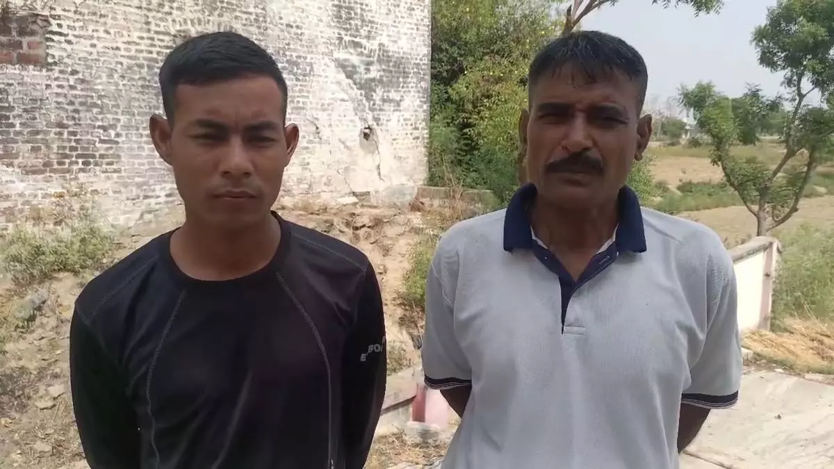 असम मोरीगांव जिले के दो पुलिसकर्मियों की बहादुरी की सराहना की गई