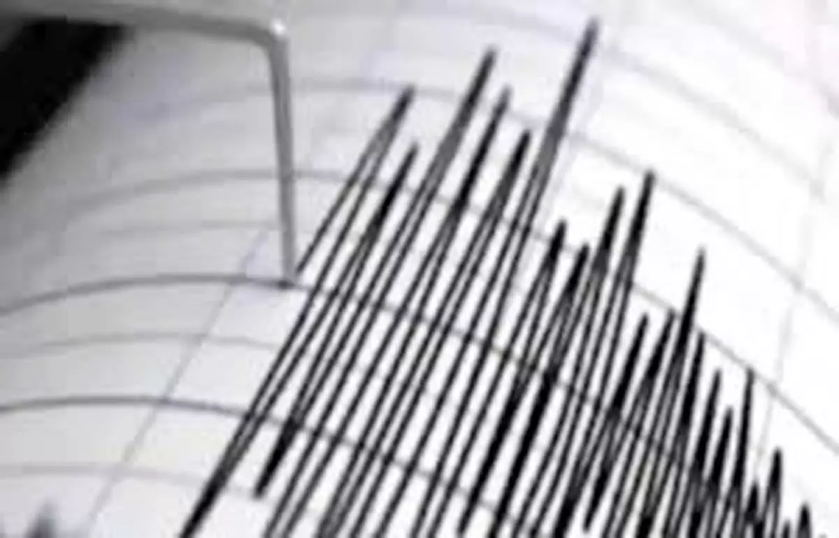 जम्मू-कश्मीर में किश्तवाड़ जिले के पहाड़ी हिस्सों में भूकंप के झटके महसूस किए गए