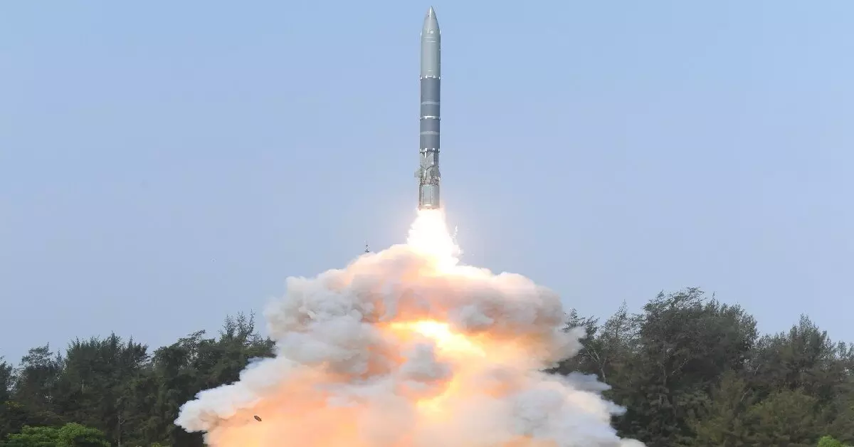 सुपरसोनिक मिसाइल-असिस्टेड रिलीज़ टॉरपीडो उड़ान का ओडिशा तट से सफलतापूर्वक परीक्षण किया गया