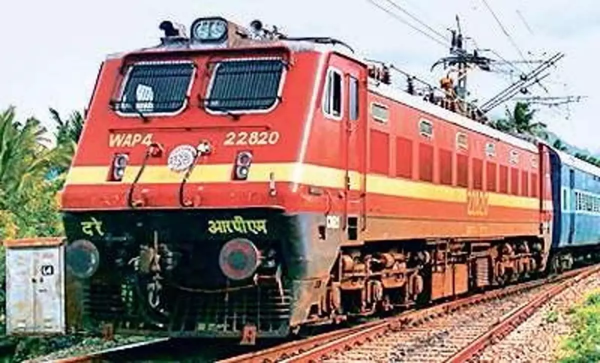 विजयवाड़ा रेलवे डिवीजन ने 14.82 किमी की दूरी के लिए उन्नत एबीएस चालू किया