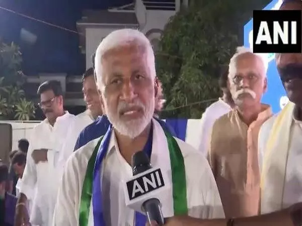 नेल्लोर स्थानीय घोषणापत्र में किए गए सभी वादों को YSRCP जनरल सेक्रेटरी विजयसाई रेड्डी लागू करेंगे