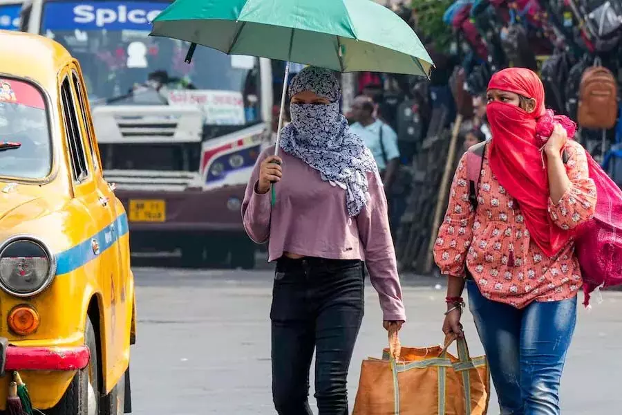 शहरी ताप द्वीप प्रभाव क्या है जो मेट्रो शहरों को गर्म बना रहा