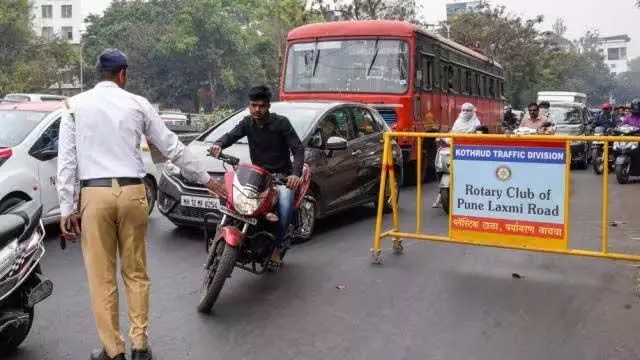 वाहन तो हो जाएं सावधान! वरना लगेगा भारी जुर्माना