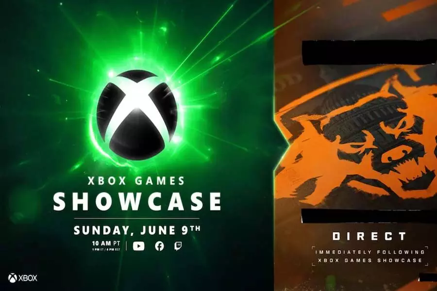 माइक्रोसॉफ्ट ने 9 जून के लिए एक्सबॉक्स गेम्स शोकेस की घोषणा की