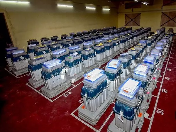 लोकसभा चुनाव 24: पश्चिम त्रिपुरा सीट पर स्ट्रॉन्ग रूम के लिए कड़े सुरक्षा उपाय सुनिश्चित किए गए