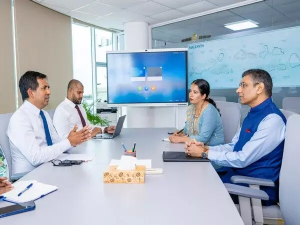 राजनयिक तनाव के बीच भारत, मालदीव ने व्यापार के संभावित क्षेत्रों पर चर्चा की