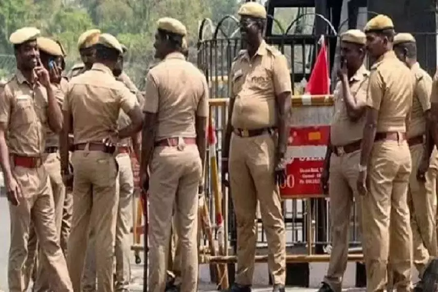 कानून प्रवर्तन अधिकारियों के रूप में प्रस्तुत होने वाले साइबर अपराधियों से सावधान रहें: तमिलनाडु पुलिस