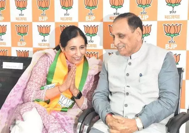 रुपाणी को बठिंडा सीट पर बीजेपी की जीत का भरोसा