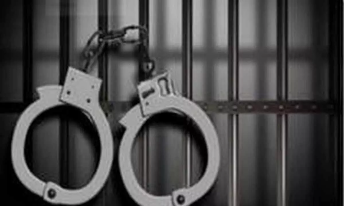 सलेम के व्यवसायी के अपहरण के आरोप में महिला, चार अन्य गिरफ्तार