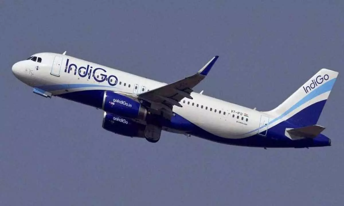 बेंगलुरु के छात्र ने विमान में आपातकालीन दरवाजा खोलने की कोशिश की