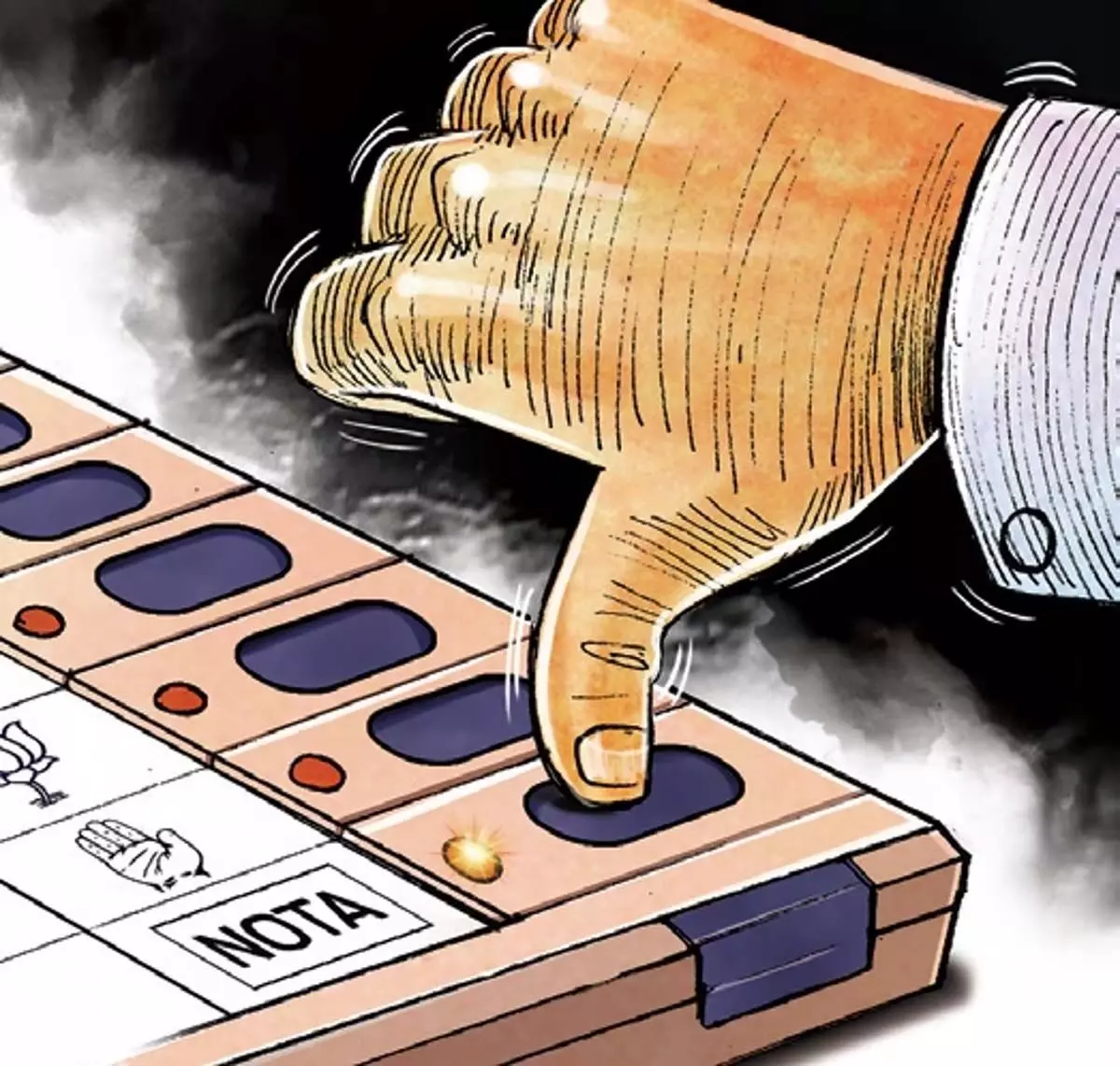 कर्नाटक लोकसभा चुनाव के दूसरे चरण में पुरुषों की तुलना में अधिक महिलाओं ने मतदान किया