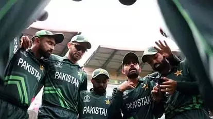 पाकिस्‍तान ने आयरलैंड और इंग्‍लैंड के लिए टीम का किया एलान