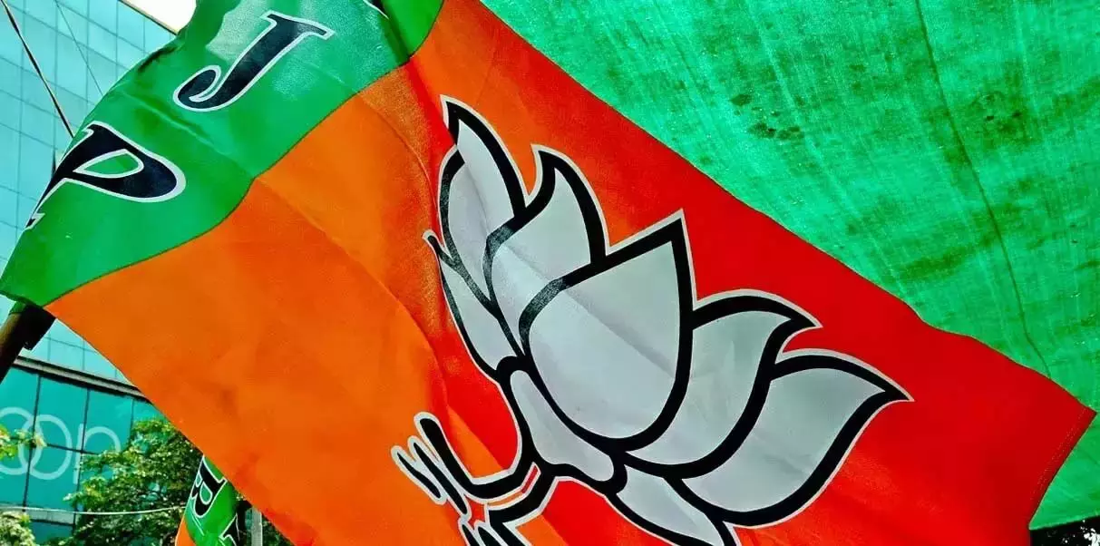 छत्तीसगढ़ कांग्रेस के 2 बड़े नेता शामिल हुए बीजेपी में