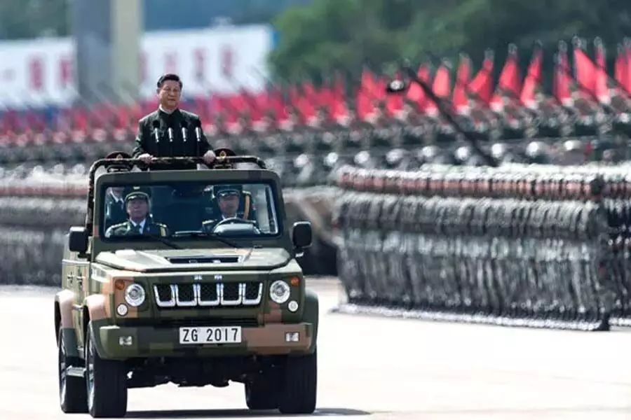 चीन अपनी सेना में सुधार कर रहा है और भारत को इसे हल्के में नहीं लेना चाहिए