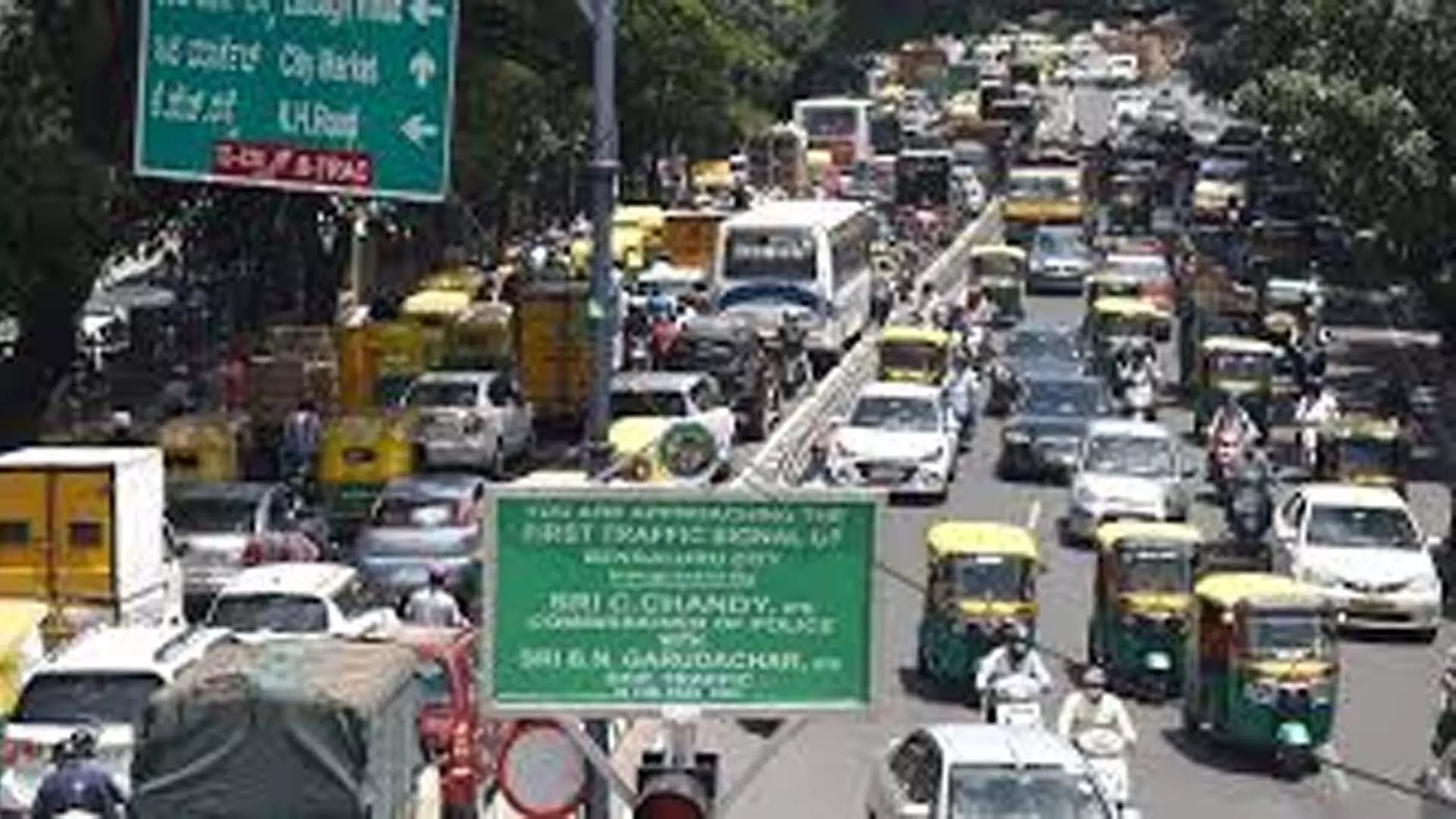 कोलकाता में प्रधानमंत्री शहर यात्रा के लिए यातायात प्रतिबंध