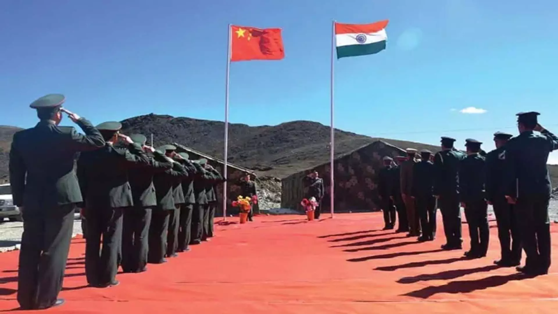 भारत ने शक्सगाम घाटी में चीन के बुनियादी ढांचे के विकास पर विरोध दर्ज कराया